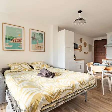 Apartamento Le Lamparo Entre Port Et Leucate