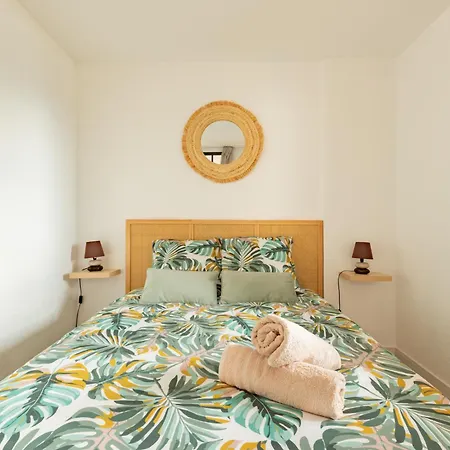 Le Lamparo Entre Port Et Appartement *