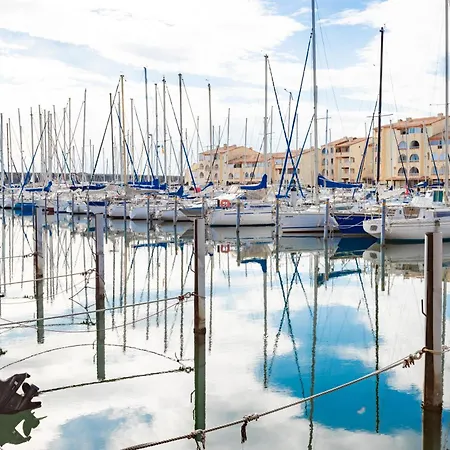 Apartment Le Lamparo Entre Port Et Leucate