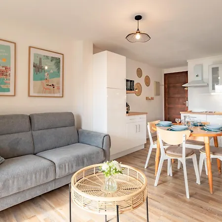 Le Lamparo Entre Port Et Appartement Leucate