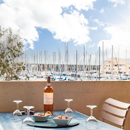 Le Lamparo Entre Port Et Apartment Leucate