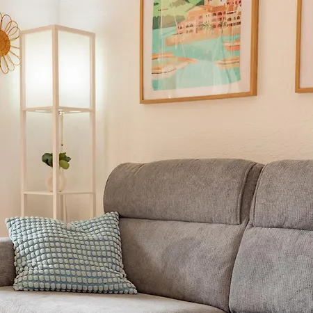 Apartamento Le Lamparo Entre Port Et