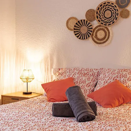 Le Lamparo Entre Port Et Apartamento Leucate