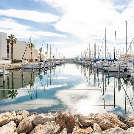 Apartamento Le Lamparo Entre Port Et Leucate