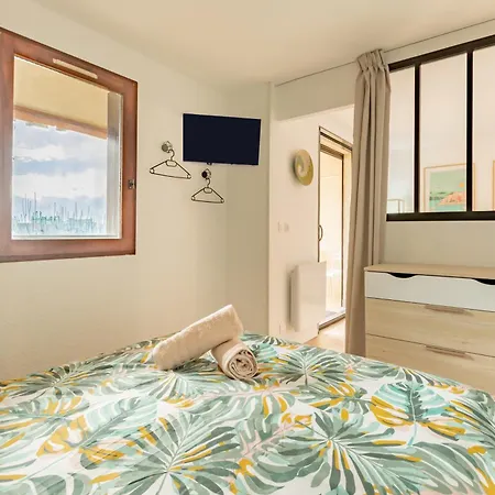 Appartement Le Lamparo Entre Port Et Leucate